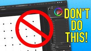 3 Ways to Make Lined and Dot Pages in Affinity Publisher