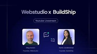 BuildShip with Webstudio - Adding AI Assistant to your website