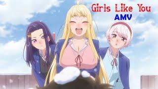 Hokkaido Gals Are Super Adorable!「AMV」Girls Like You