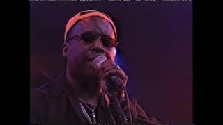 Ronny Jordan live at North Sea Jazz Festival 2000