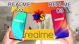 REALME C11 VS REALME C3 SPESIFIKASI, MEMORY, KAMERA