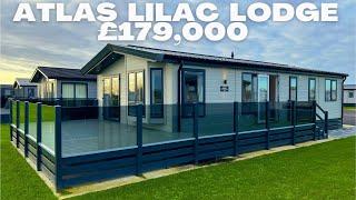 Beautiful 3 Bedroom Lodge - Atlas Lilac £179,000 - Uk Holiday Home