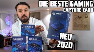 Aufrüsten für 4K Streaming mit PS5, Xbox Series X & PC | Der XXL Capture Vergleich und die 4K60S+