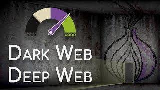 Deep Web & Dark Web EXPLAINED & Common Misconceptions!