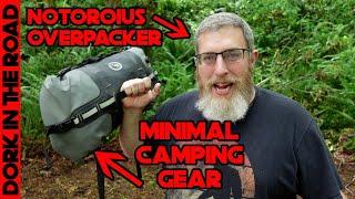 Can I Fit An Entire Motocamping Kit Into a Small Dry Bag?