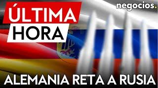 ÚLTIMA HORA | Alemania reta a Rusia: estudia enviar misiles taurus para Ucrania y 3.000 millones