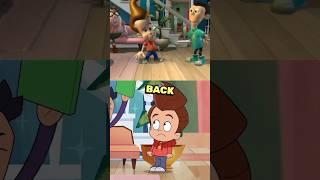 Jimmy Neutron is back with a new look!  #animation