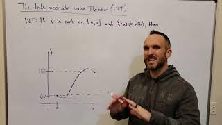 The Intermediate Value Theorem