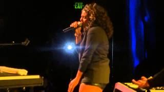 Marsha Ambrosius performing "69" and "Come" Live