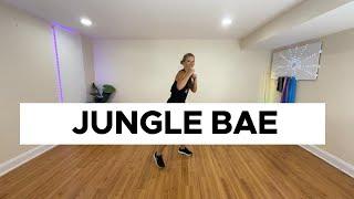 Jungle Bae Feat. Bunji Garlin & MX Prime by Jack Ü, Skrillex & Diplo.  Zumba kickboxing Choreography