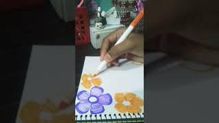 ️#art craft Krishi #️short video # plz subscribe and like 