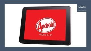 Android  4.4.2 (CM 11) auf Intenso Tab 814