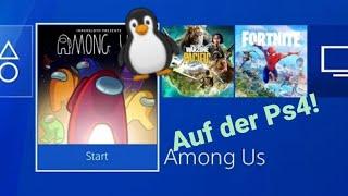 Among Us Comeback auf der Ps4! / Among Us #024