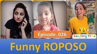 Roposo Comedy Videos | Roposo Videos | #roposoviral #laughingtime Ep026