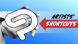 10 Best Clip Studio Paint Shortcuts for Artists