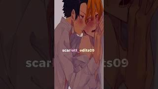 You body lightweight speak to me️ - Tanzen edit - Tanjiro x zenitsu #alightmotion