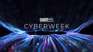 CYBERWEEK - Liveshopping @ OFFICEPartner