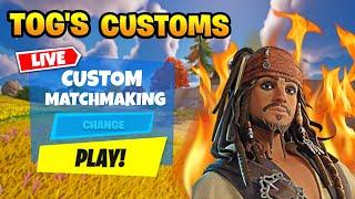 Join Now! Fortnite Custom Games Live with Viewers! #shorts #fortnitelive #fortniteshorts