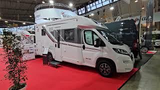 A full timers RV?  A motorhome with a lot of internal storage! Rapido 606F tour