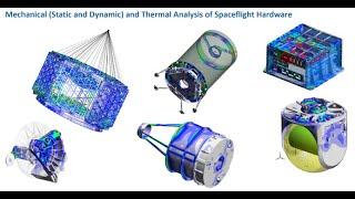 Predictive Engineering FEA Consultants   NASA 5020A Fastener Spaceflight Hardware