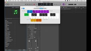 *ЭТО ХИТ*ЛЕГКИЙ БИТ В LOGIC PRO ДЛЯ НАЧИНАЮЩИХ