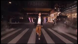 王一博 vogue酷蓋出場完整版