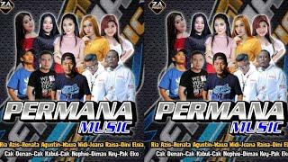 PERMANA MUSIC FEAT NOPHIE 501 Full Album - JABARAN