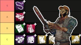 Hillbilly Add-on Tier List with Explanations | Dead by Daylight