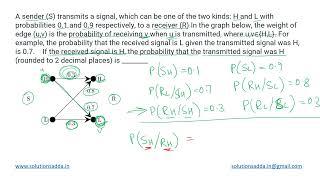 GATE 2021 SET-1 | EM | PROBABILITY | SIGNAL | GATE TEST SERIES | SOLUTIONS ADDA | EXPLAINED BY POOJA