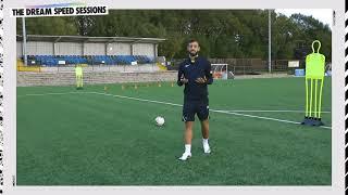 Official Nike Football - Bruno Fernandes Penalty : Kick Insights | The Dream Speed Sessions