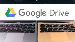 How to get Google Drive on MacBook | MacBook Pro | MacBook Air