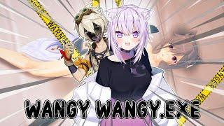 KEQING.EXE 2.0 | WANGY WANGY