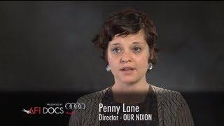 AFI DOCS PRESENTED BY AUDI - FILMMAKER INTERVIEW - PENNY LANE