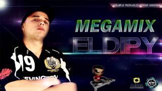 El Dipy Los Mejores Temas  [Enganchado Remix Completo]