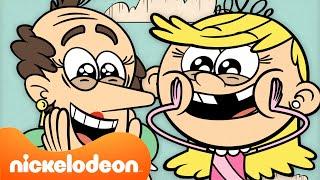 Harmidom | Pełna godzina rodziców Harmidomskich zachowujących się jak ich dzieciaki! | Nickelodeon