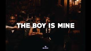 (FREE) Strandz x Nines x 90s Sample Type Beat - "The Boy Is Mine"