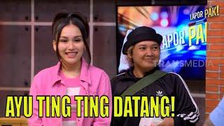 Ayu Ting Ting Sang Penyanyi Dangdut Disangka Ayu OB | LAPOR PAK! (07/12/22) Part 2