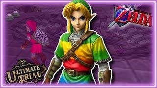 The Rainbow Tunic! │ Zelda OOT Ultimate Trial Part 19