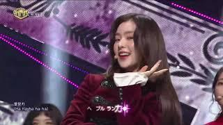 Red Velvet - Peek-A-Boo (Stage Mix)（日本語字幕）