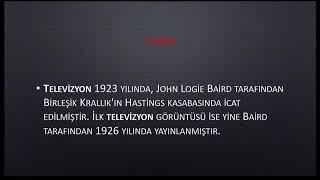 Televizyon