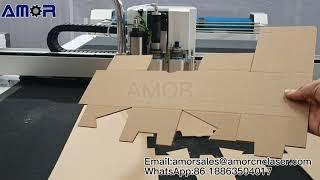 Custom Corrugated Box Making Machinery | CNC Carton Cutting Machine
