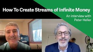 How Nonprofits Can Create Streams of Infinite Money | Expert Fundraiser | Peter Heller Interview