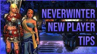 Neverwinter | 17 Tips for New Players in Mod 17+