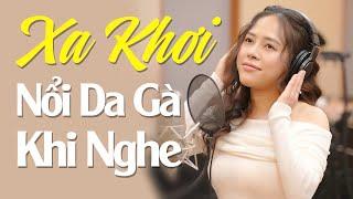 Xa Khơi, Hai Quê, Tình Đất, Hà Tĩnh Quê Ơi | Hà Thơ | Nổi Da Gà Khi Nghe Cô Gái Xứ Nghệ Hát Dân Ca