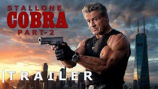 COBRA 2 (2025) - First AI Trailer | Sylvester Stallone Return