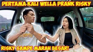 PRANK PEMBALASAN | WELLA PANGGIL RISKY PAKE NAMA ASLI