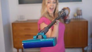 Dyson V15 Submarine vacuum + mop Review