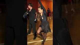 Denis Fediuk & Yuliya Korolik | Rumba |  #like.dancesport #dancesport #shorts