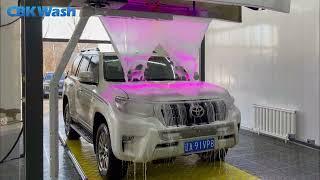 CBK Car Wash: Touchless Car Wash,Experience the Future of Cleaning! 