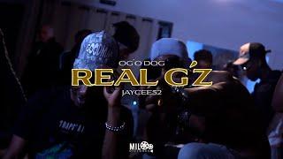 O.G. O Dog ft. JayCee - Real G'z (prod. Iamemvre)